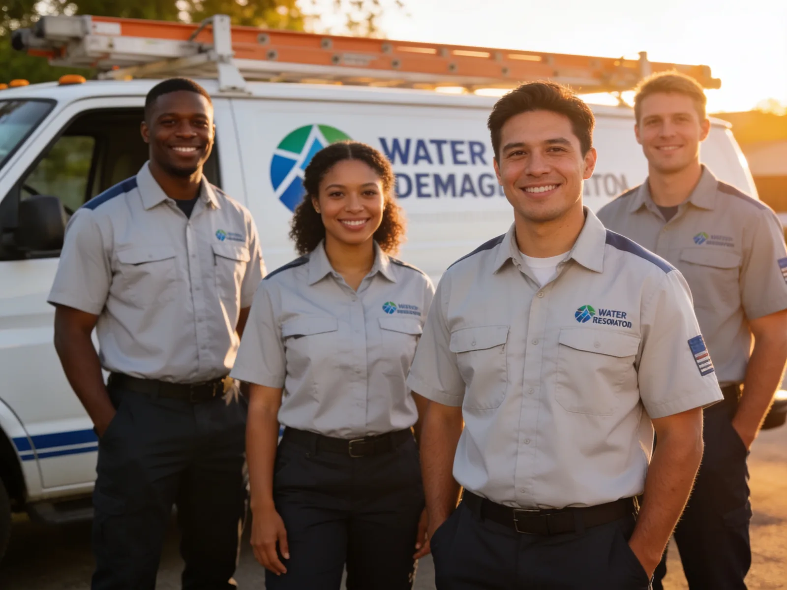 Water Damage Restoration company in Alpena, SD